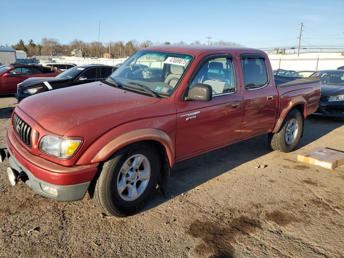 TOYOTA All Models , 2001