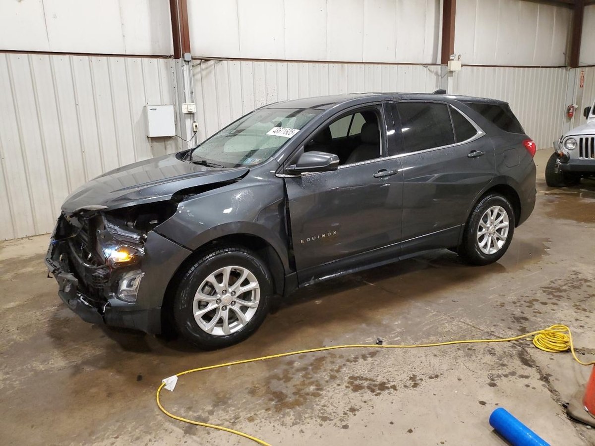 CHEVROLET EQUINOX , 2018