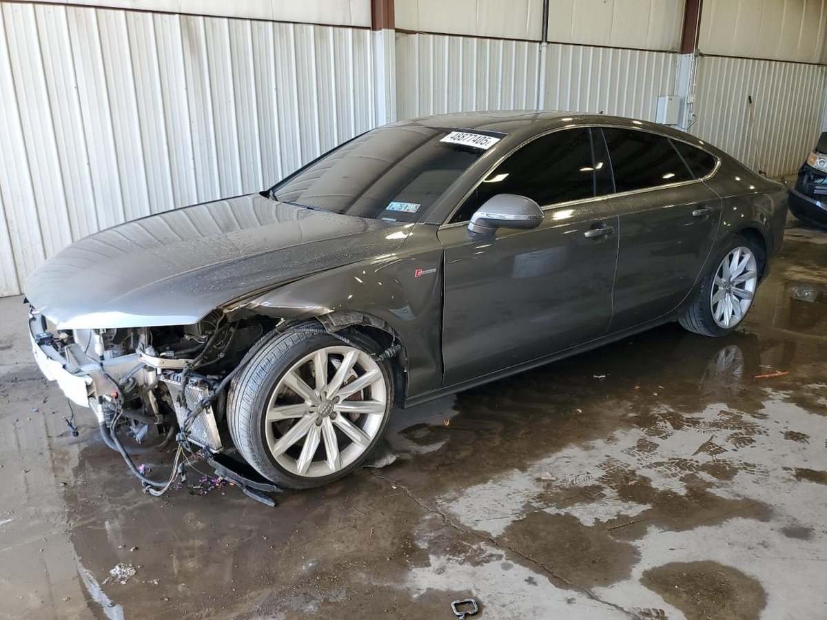 AUDI A7 , 2012