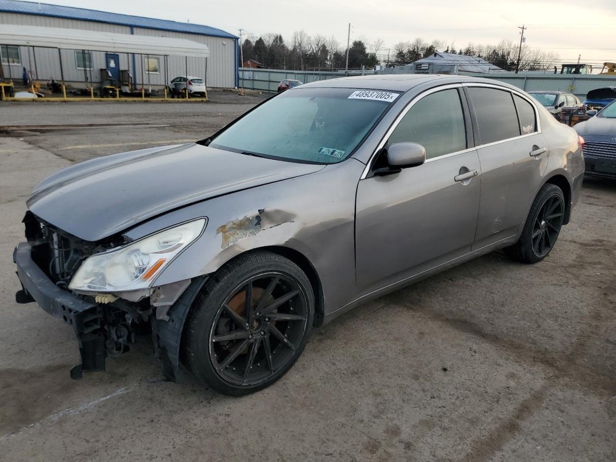 INFINITI G35 , 2007