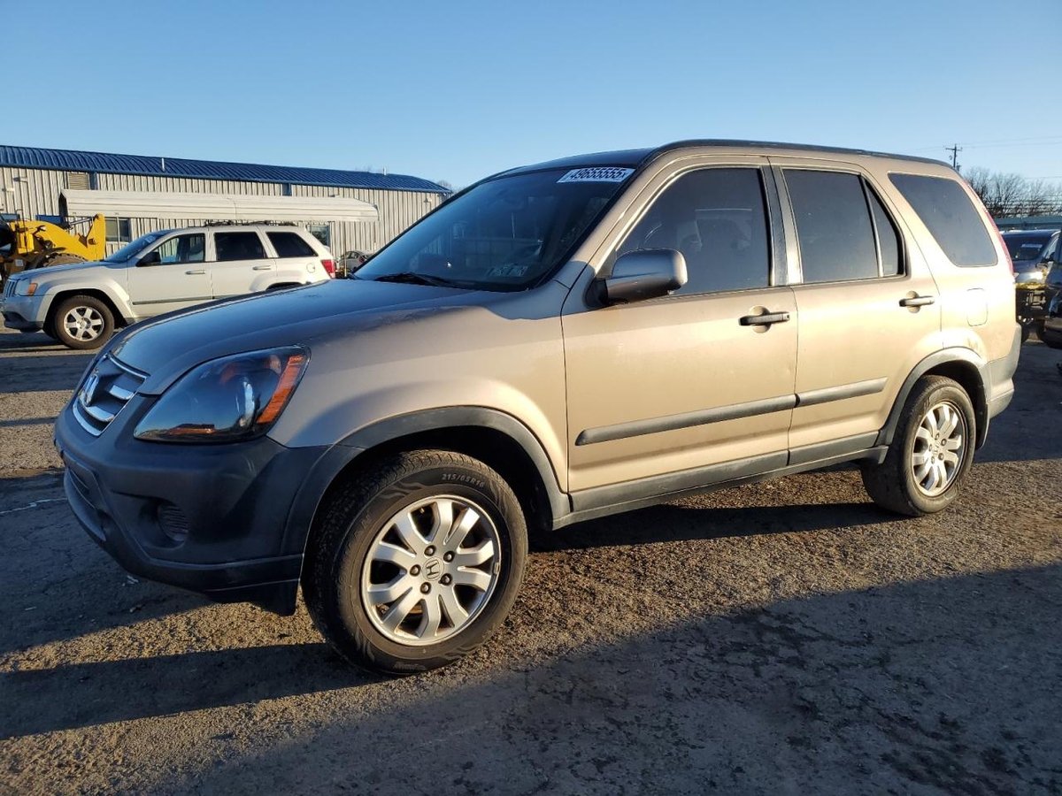 HONDA CRV , 2005