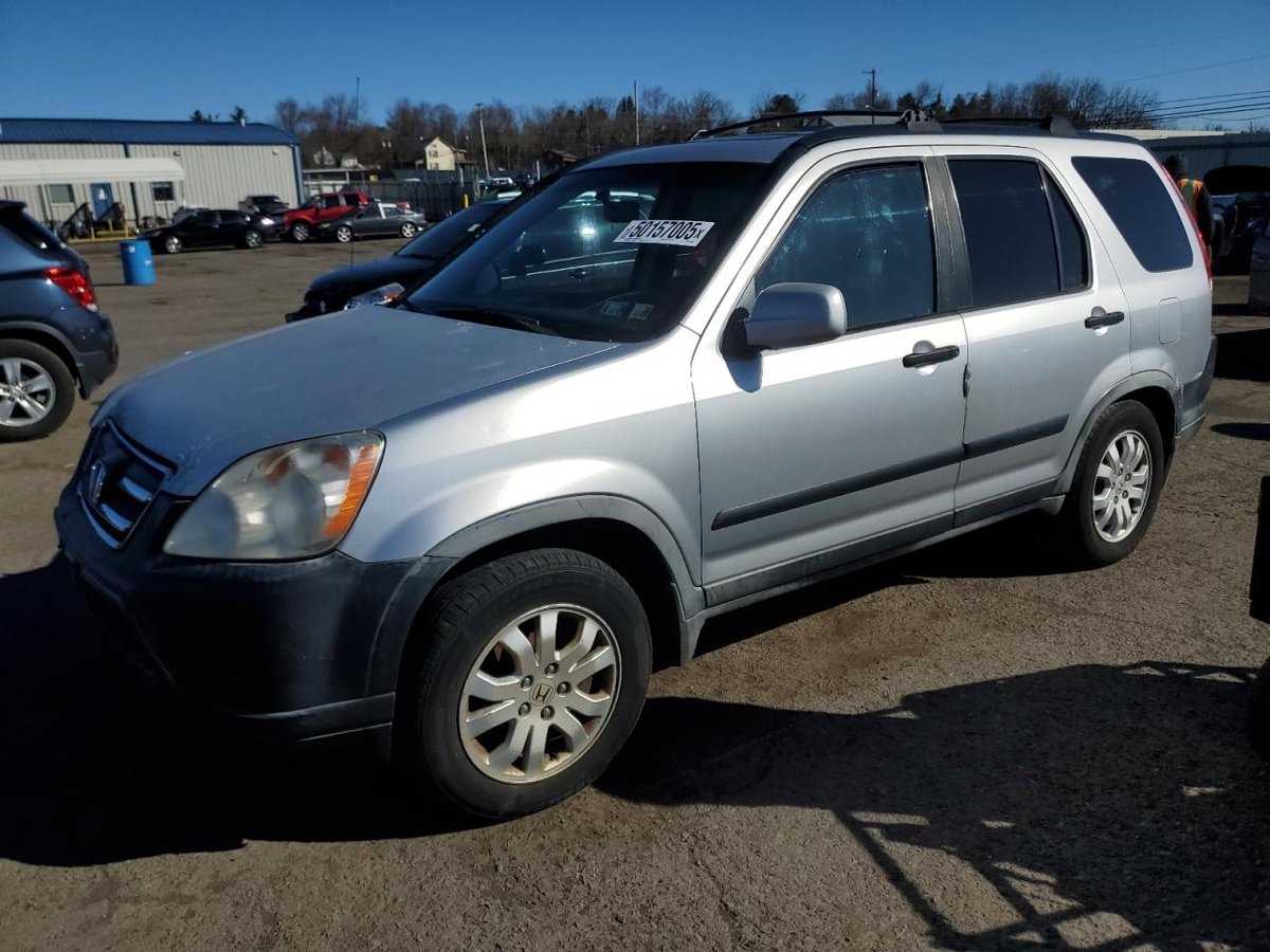 HONDA CRV , 2006