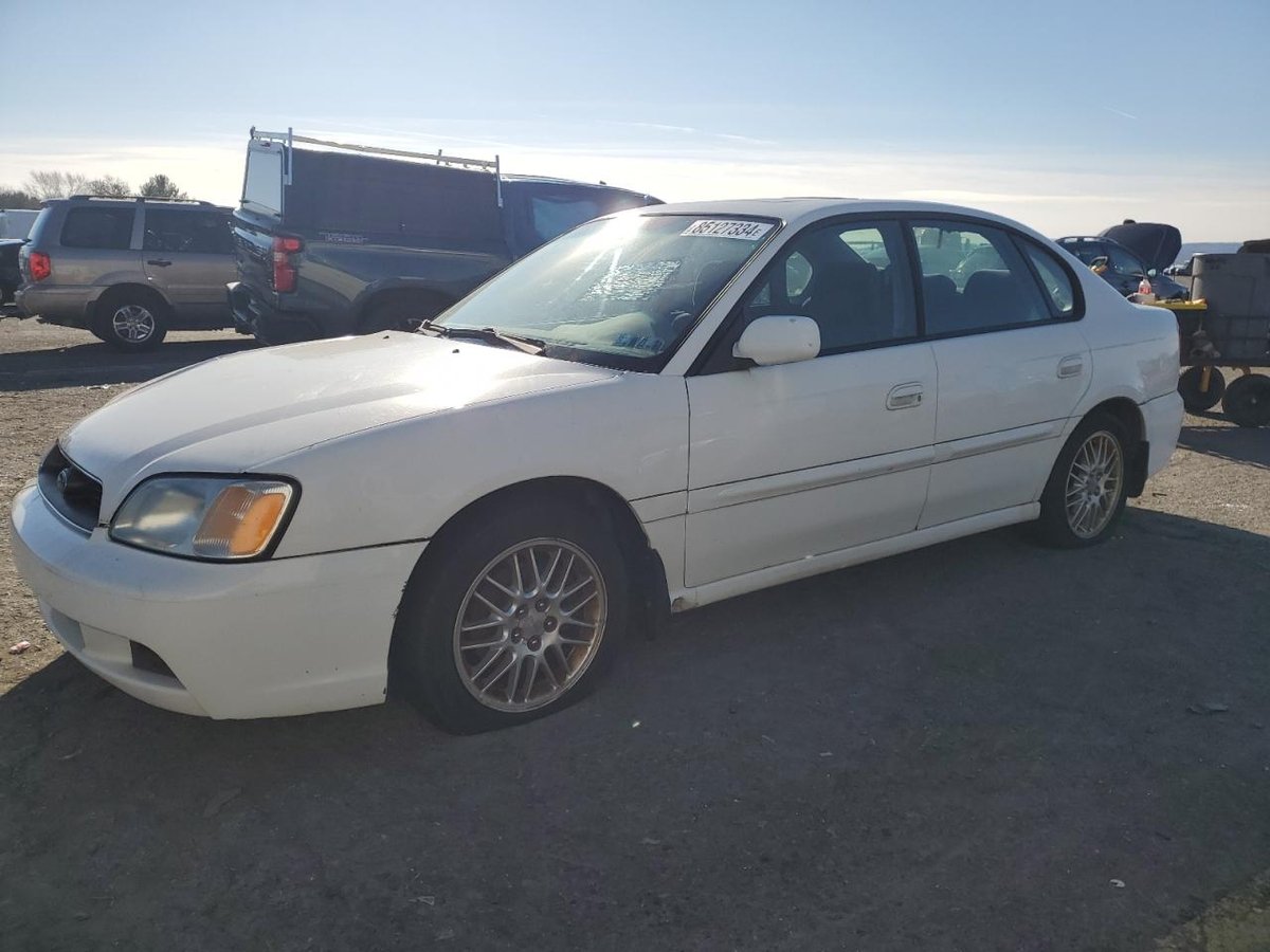 SUBARU LEGACY , 2003