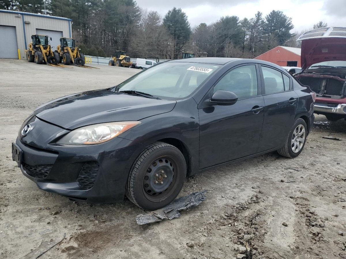 MAZDA 3 , 2012