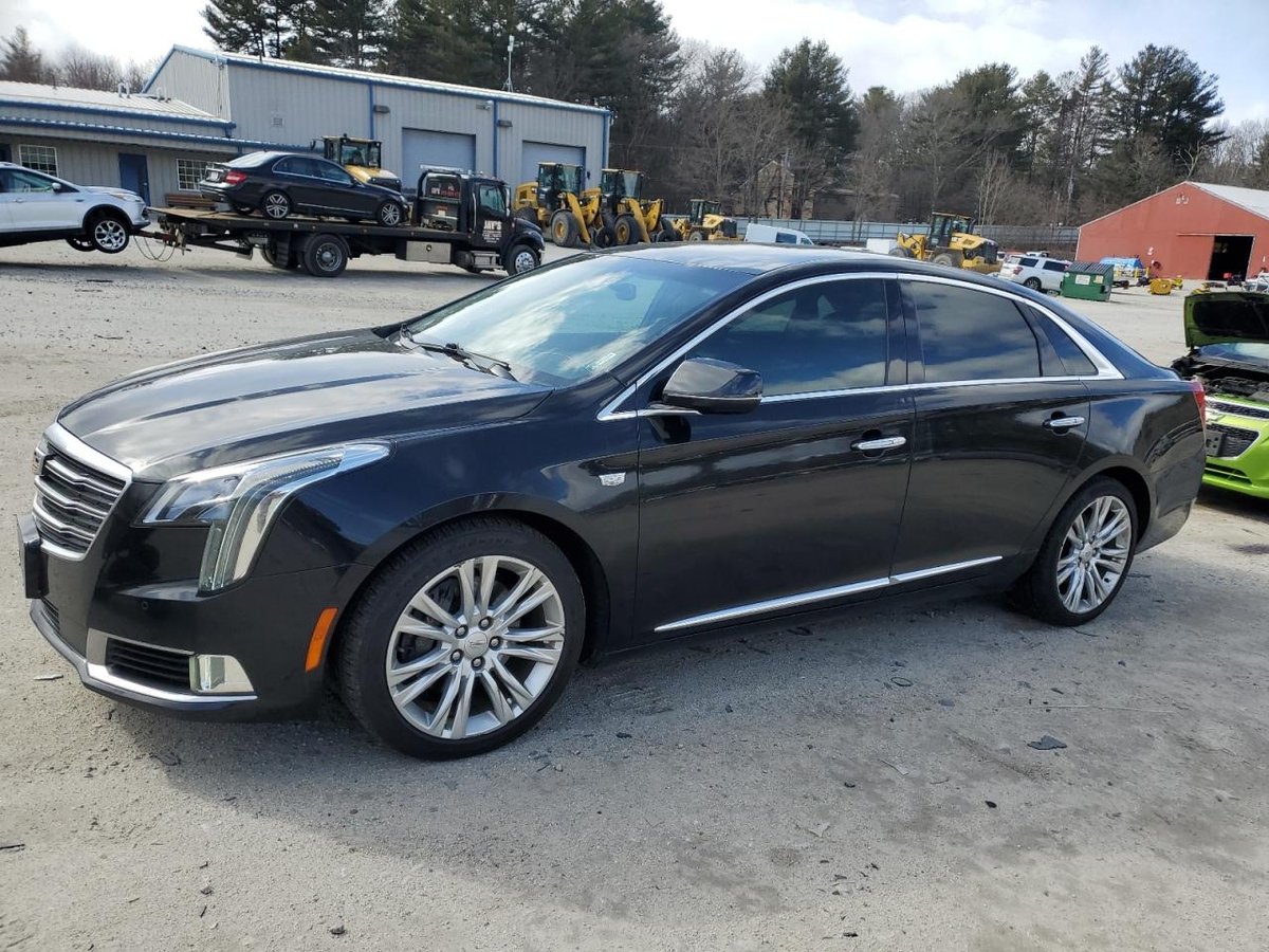 CADILLAC XTS , 2019
