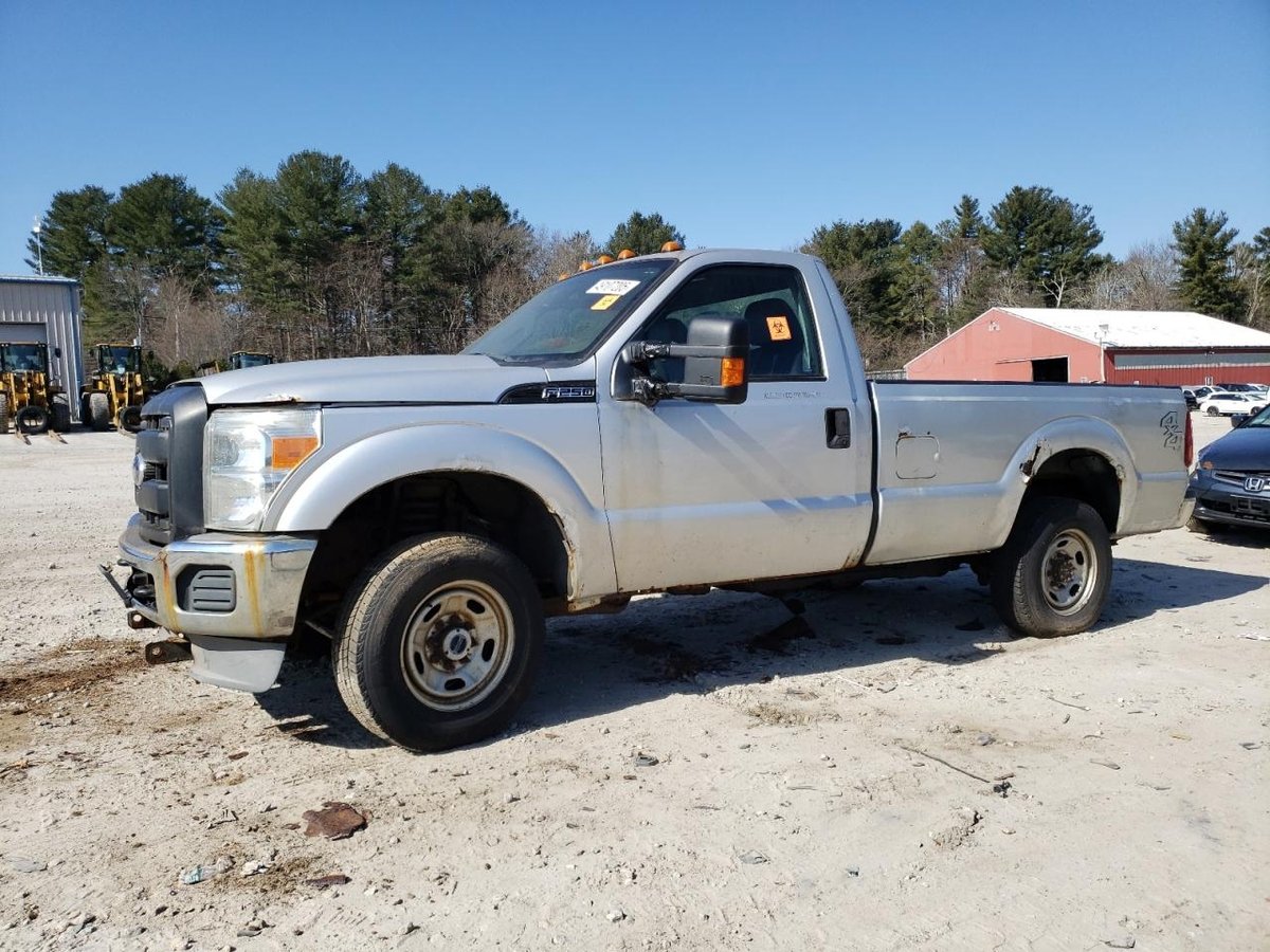 FORD F250 , 2011