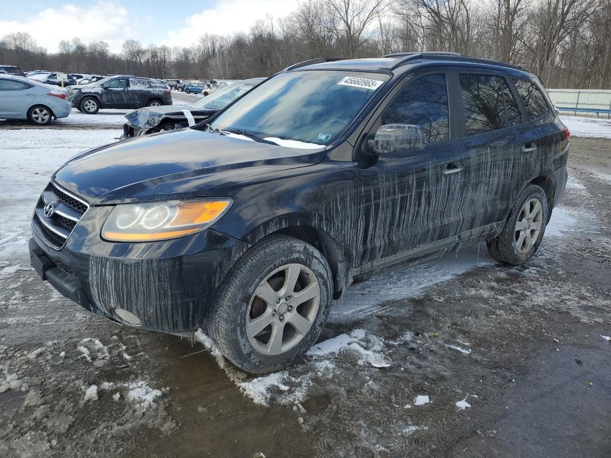HYUNDAI SANTA FE , 2009