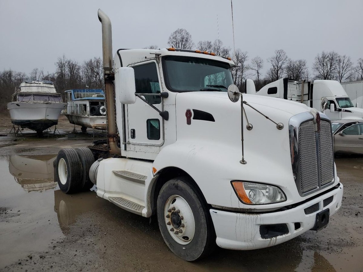 KENWORTH All Models , 2010