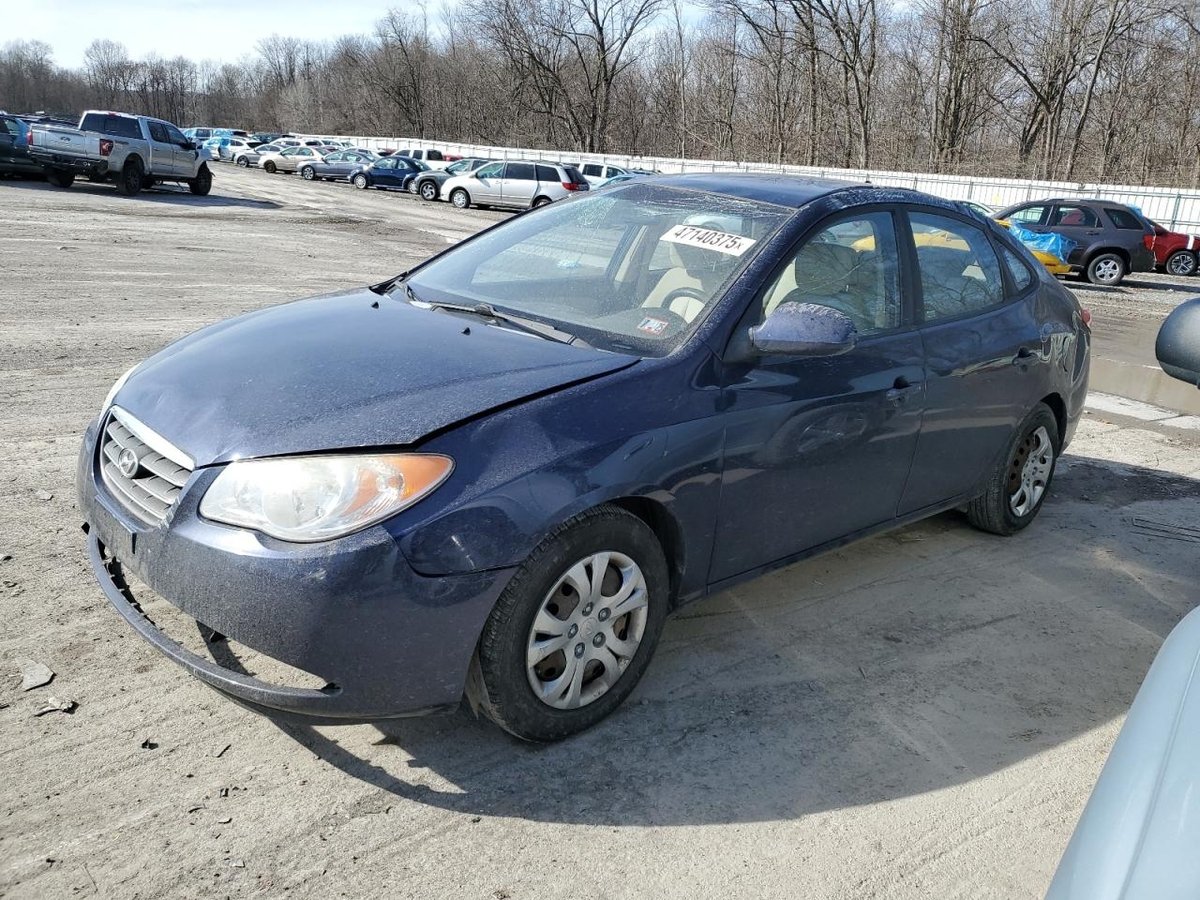 HYUNDAI ELANTRA , 2009