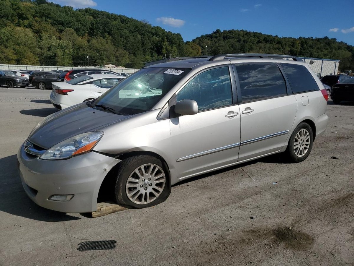 TOYOTA All Models , 2008