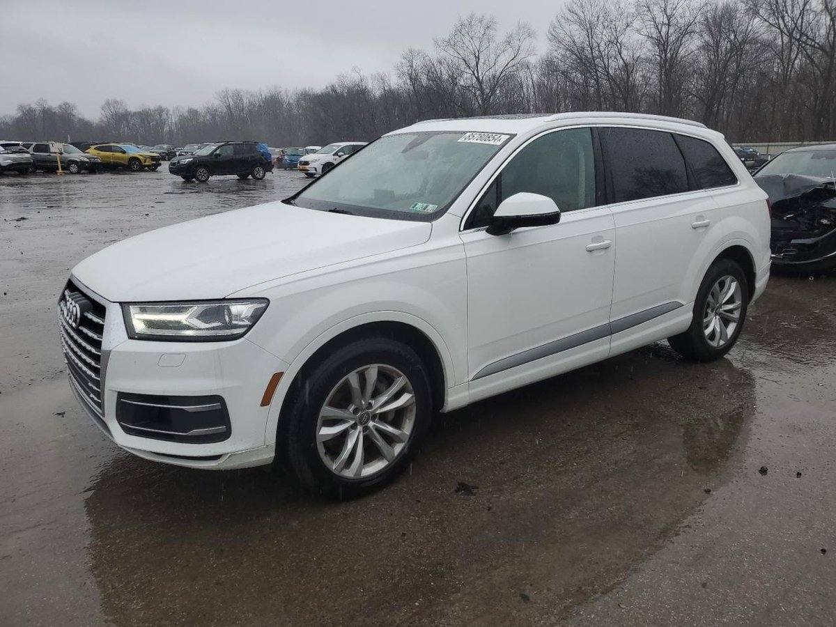 AUDI Q7 , 2018