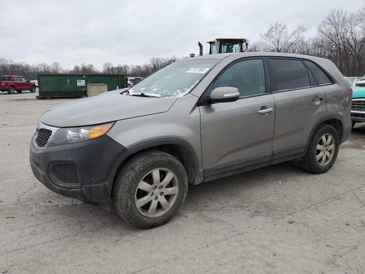 KIA SORENTO , 2011