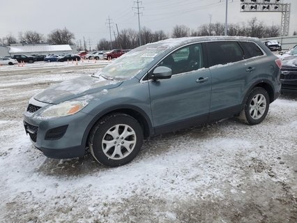 CX-9 