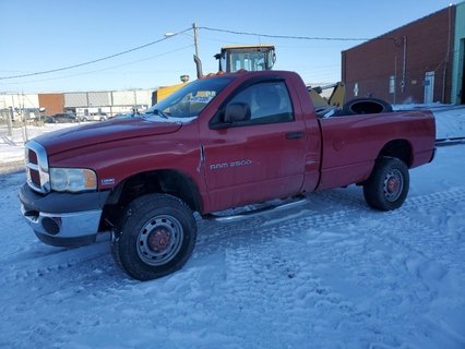RAM 2500 