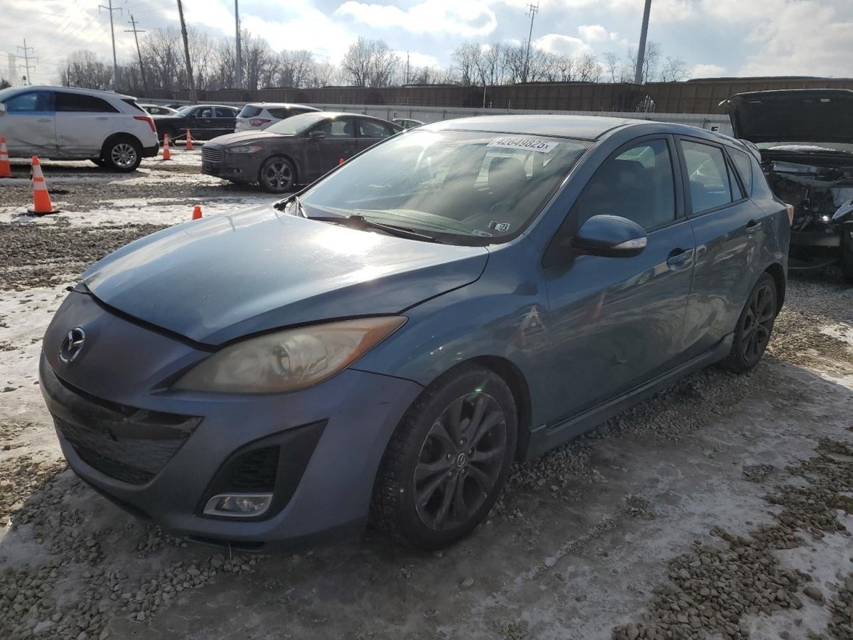 MAZDA MAZDA3 , 2010