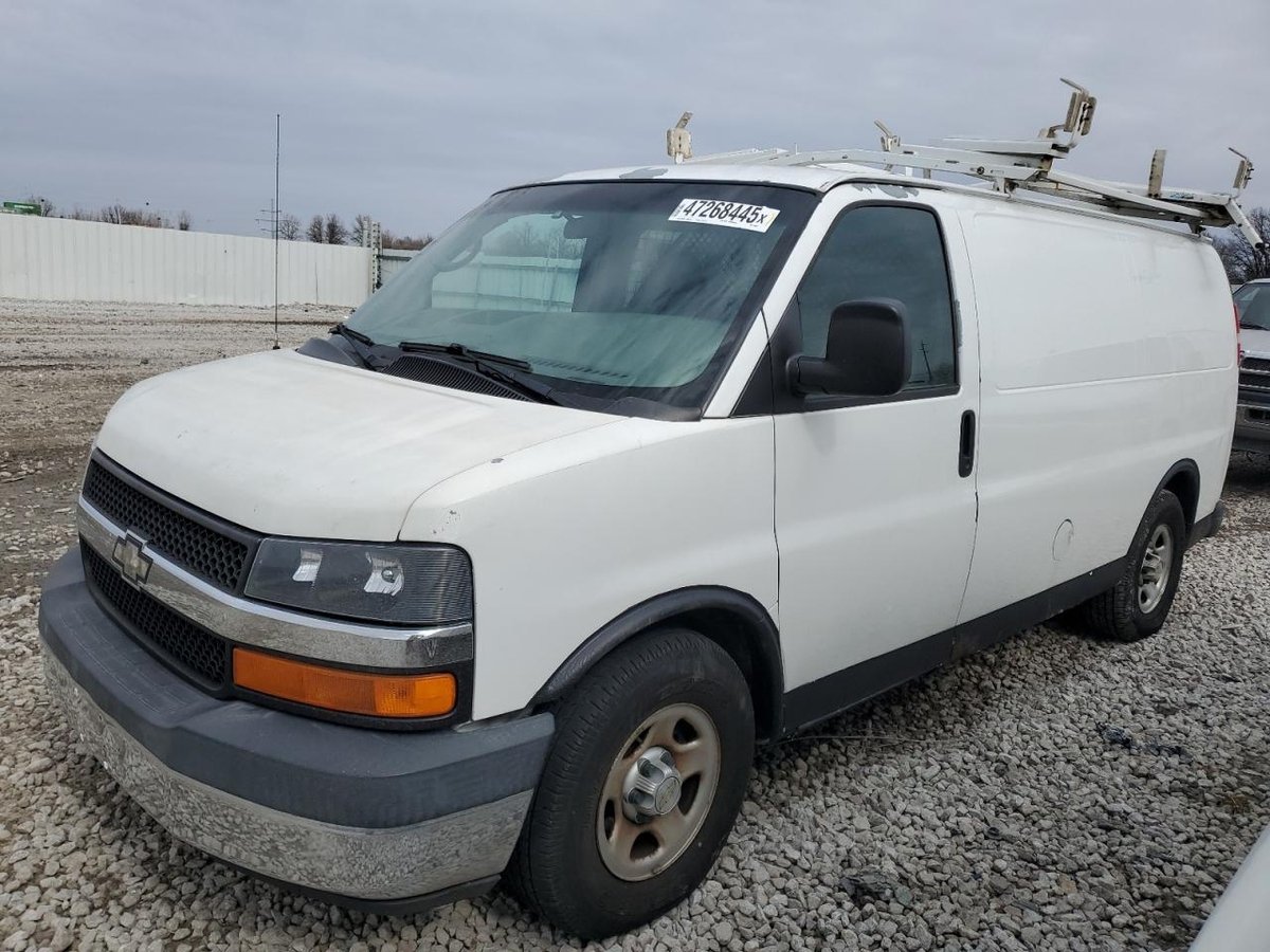 CHEVROLET EXPRESS , 2005