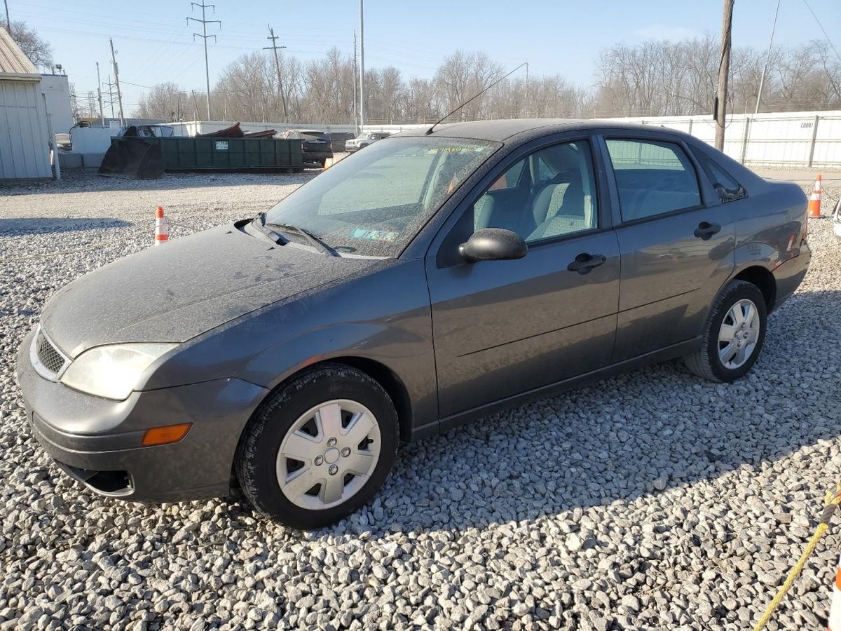 FORD FOCUS , 2007