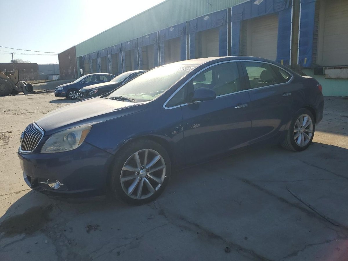 BUICK VERANO , 2014
