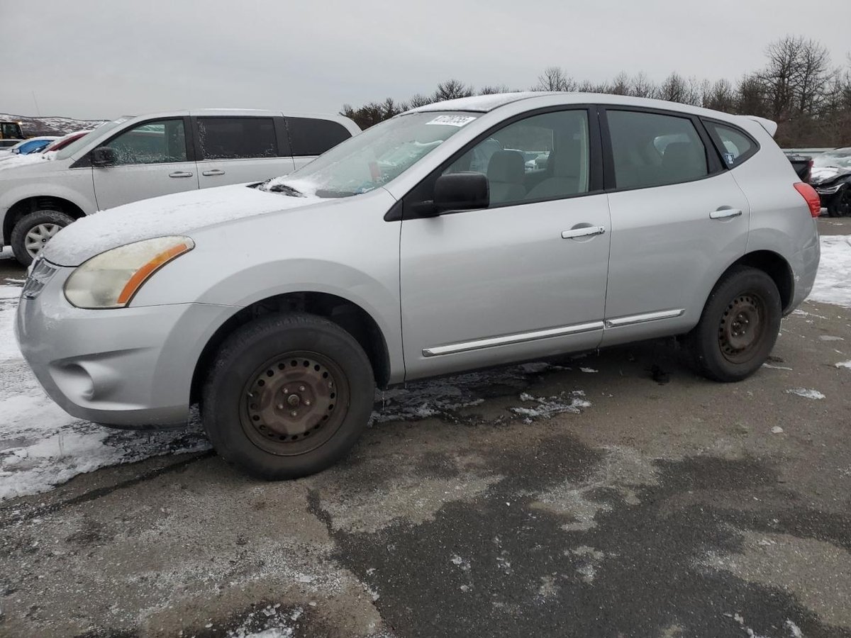 NISSAN ROGUE , 2011