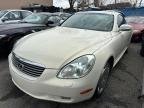 LEXUS SC430 , 2002