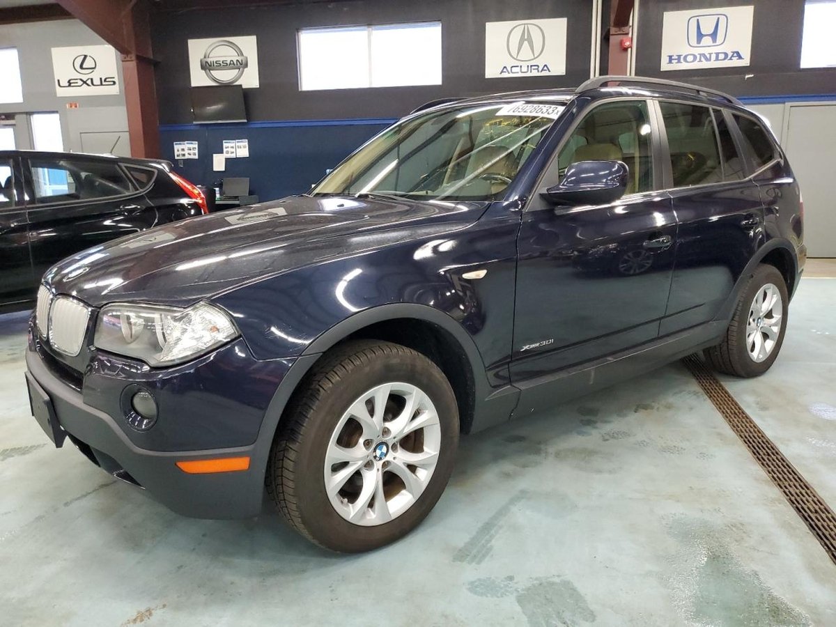 BMW X3 XDRIVE3, 2010