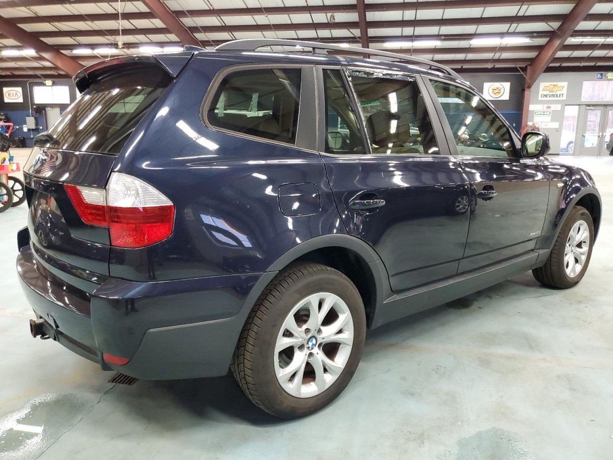 BMW X3 XDRIVE3, 2010