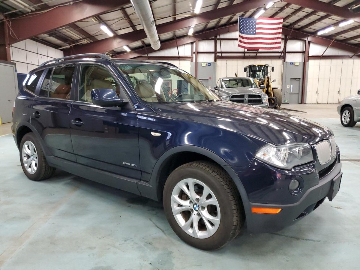 BMW X3 XDRIVE3, 2010