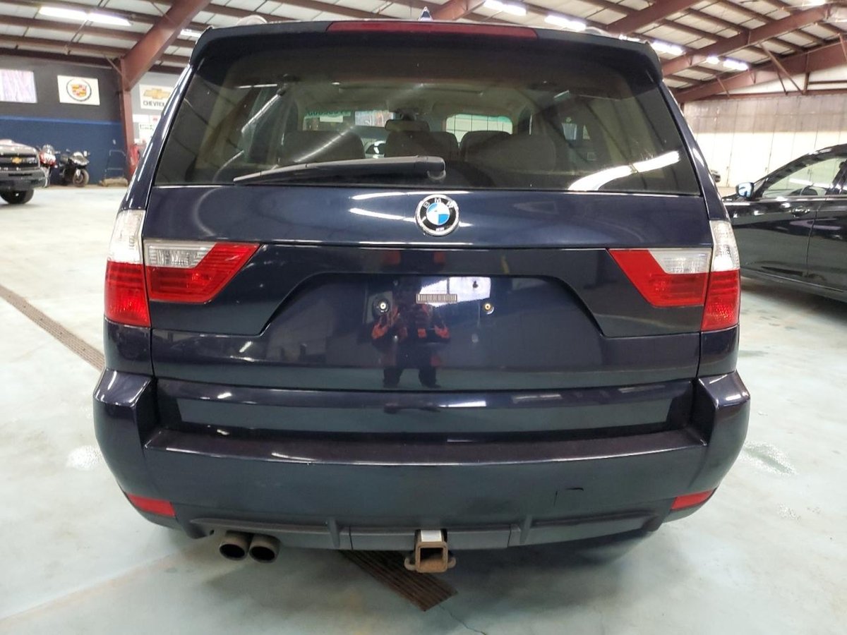 BMW X3 XDRIVE3, 2010