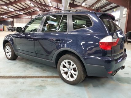 BMW X3 XDRIVE3, 2010