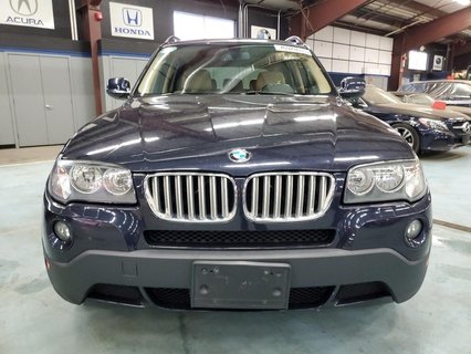 BMW X3 XDRIVE3, 2010