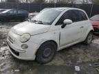 FIAT 500 , 2012