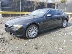 BMW 6 SERIES , 2004