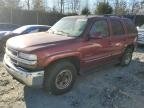 CHEVROLET TAHOE , 2002