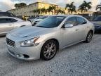 NISSAN MAXIMA , 2012