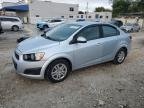 CHEVROLET SONIC , 2017