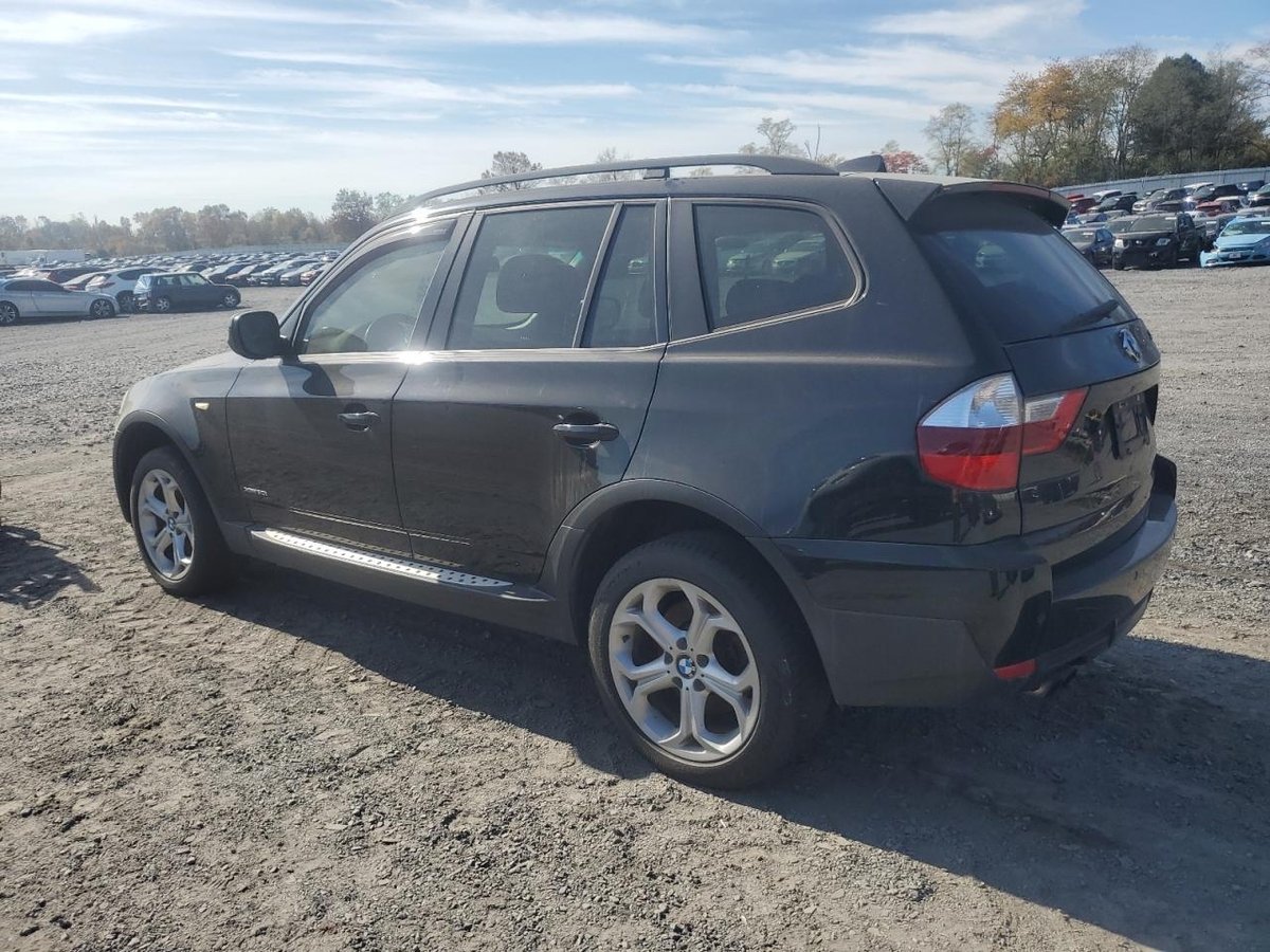 BMW X3 XDRIVE3, 2010