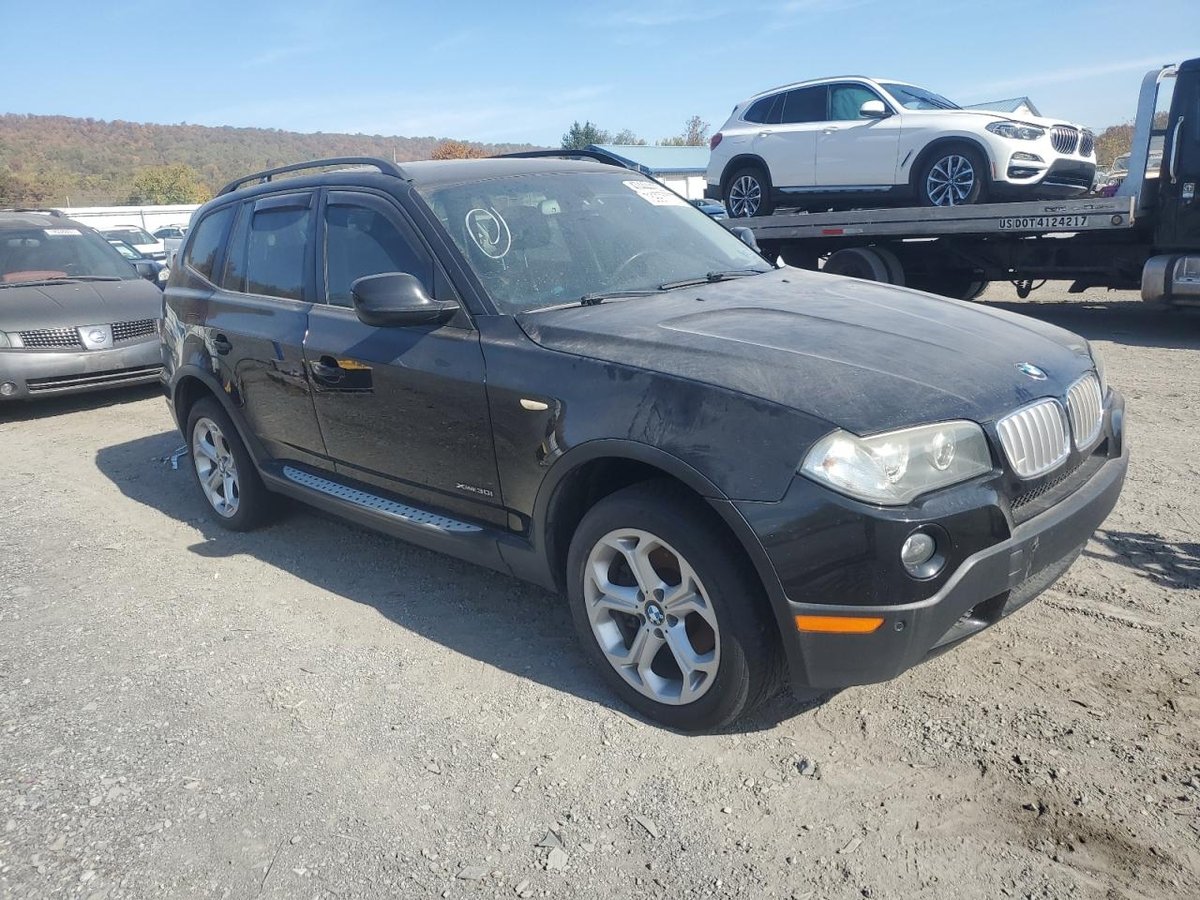 BMW X3 XDRIVE3, 2010