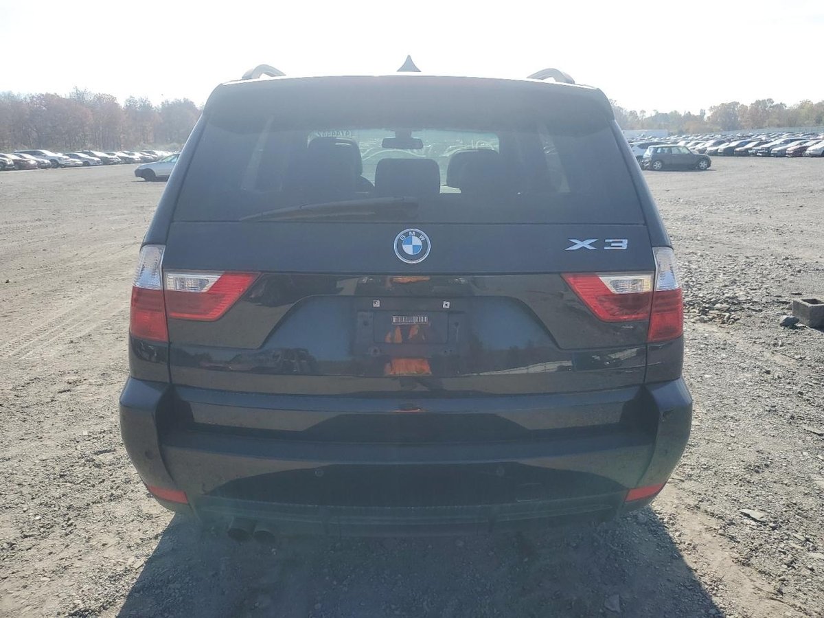 BMW X3 XDRIVE3, 2010