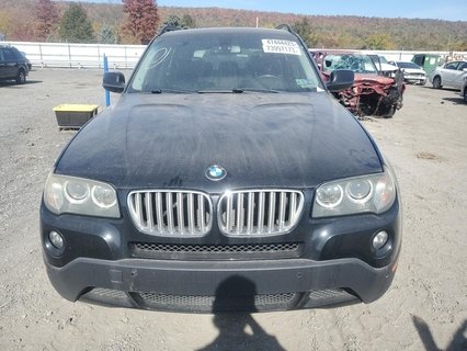 BMW X3 XDRIVE3, 2010