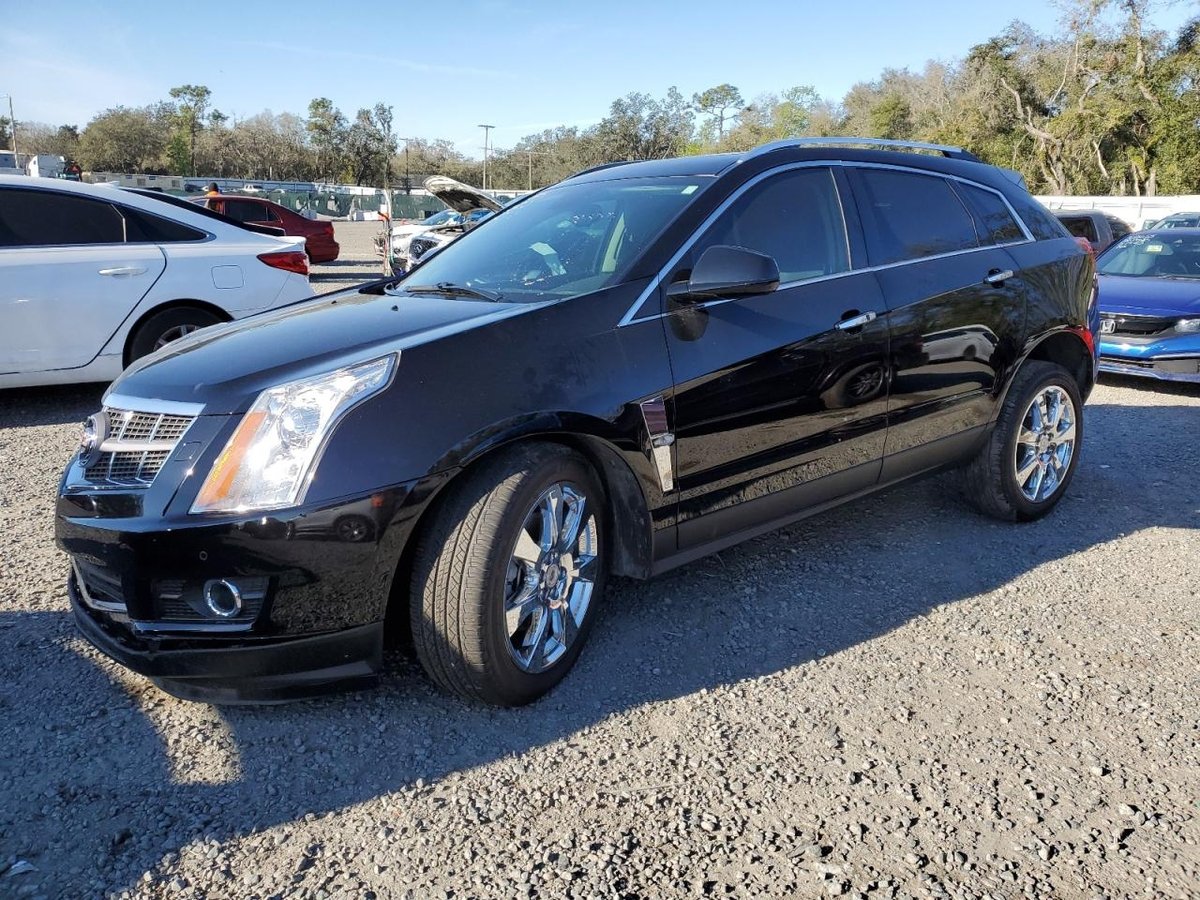 CADILLAC SRX , 2011