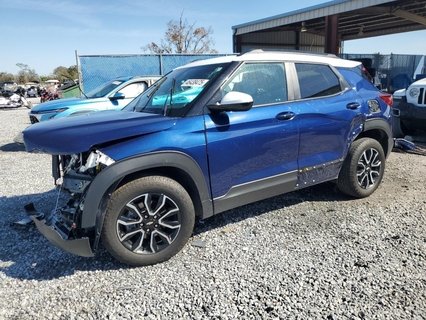 TRAILBLZR 