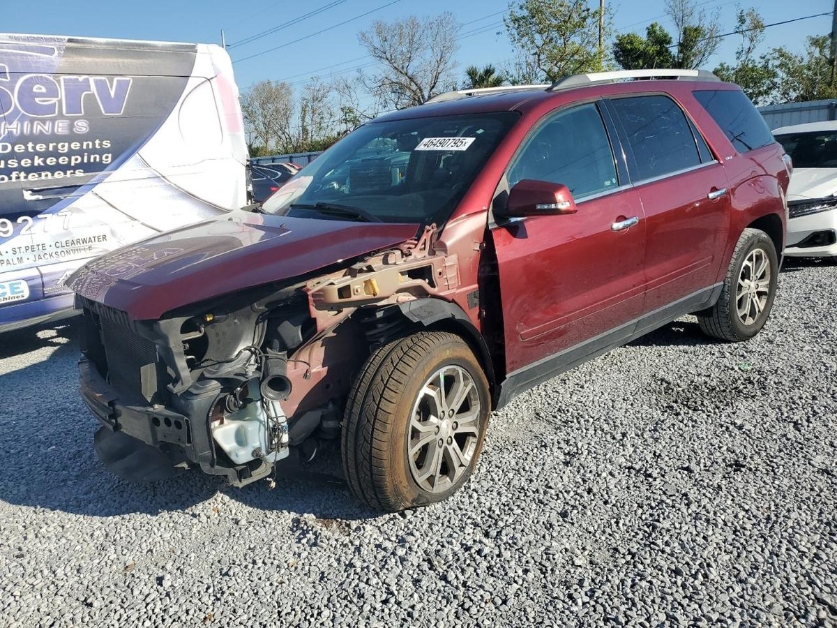 GMC ACADIA , 2016