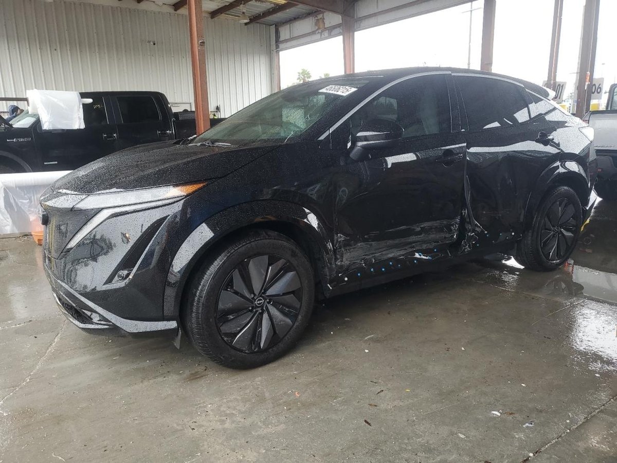 NISSAN ARIYA ENGA , 2024