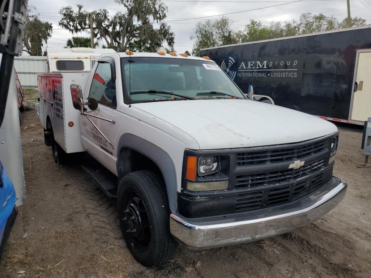 CHEVROLET GMT , 2000