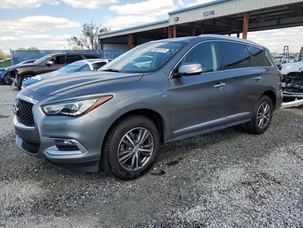 QX60 
