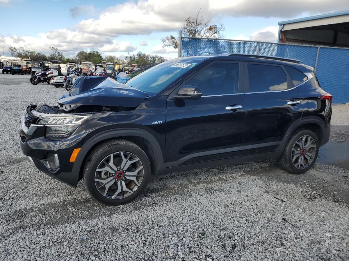 KIA SELTOS , 2023
