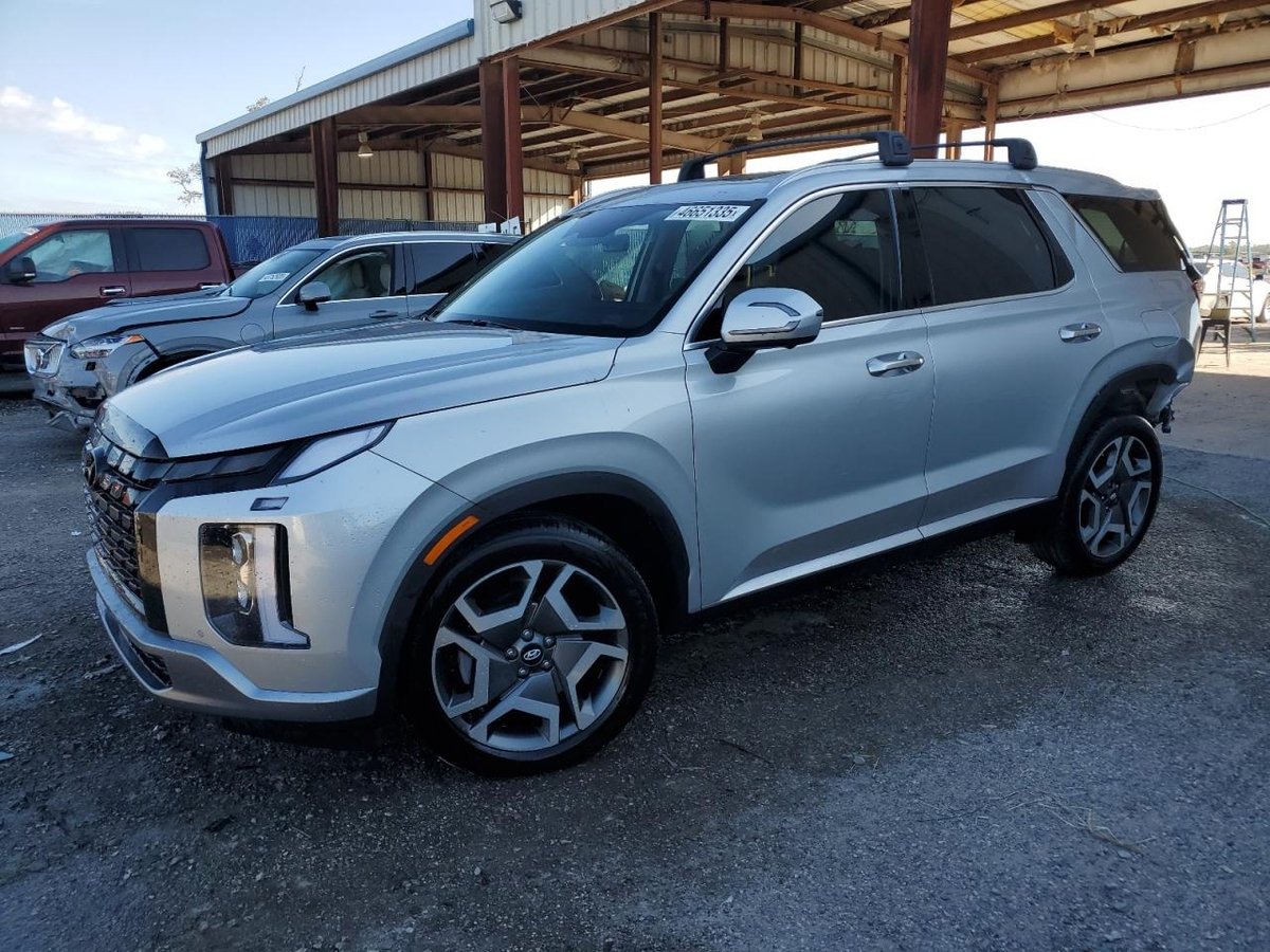 HYUNDAI PALISADE , 2024