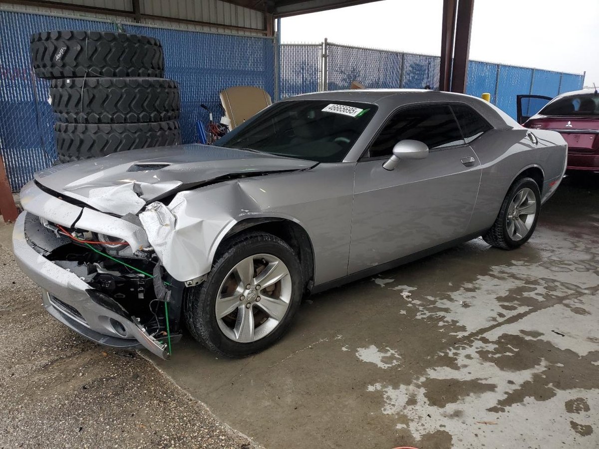 DODGE  Challenger , 2017