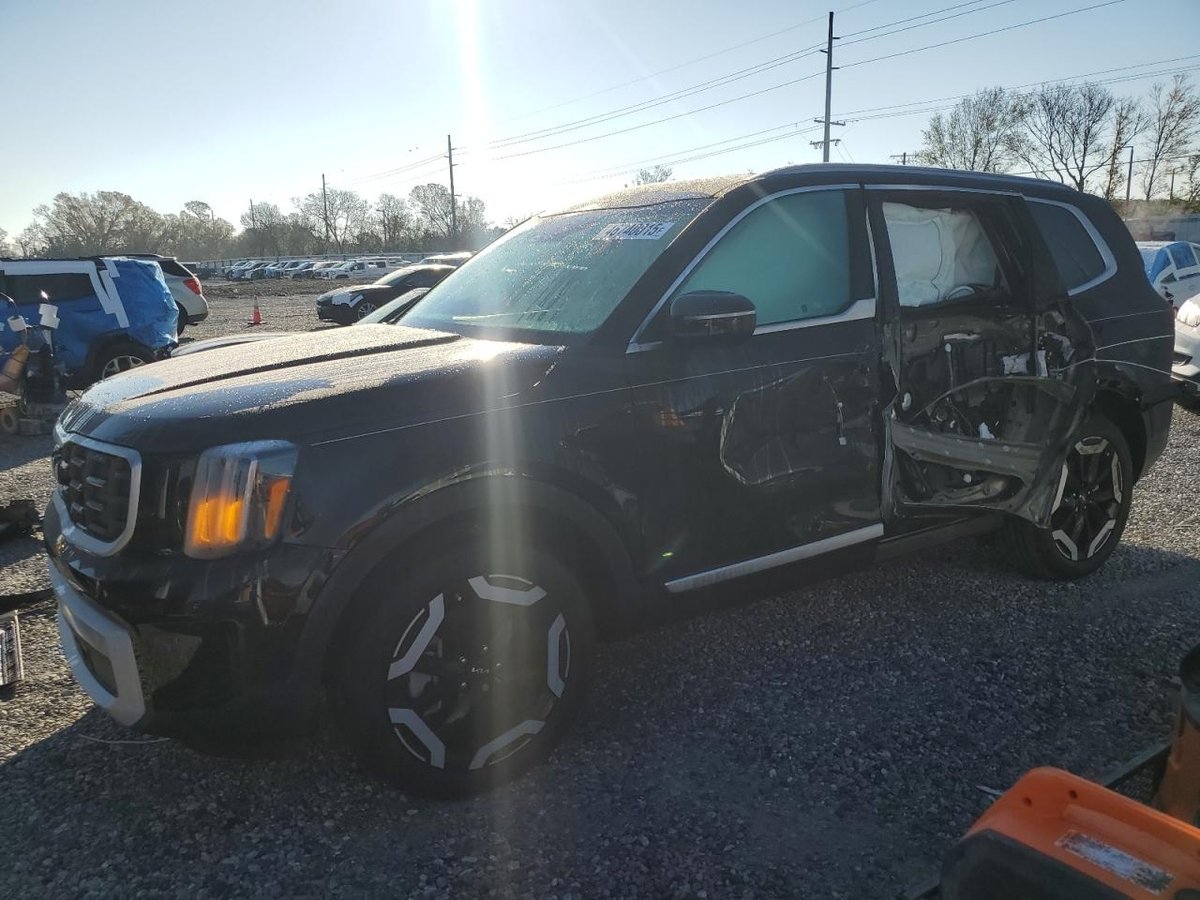 KIA TELLURIDE , 2025