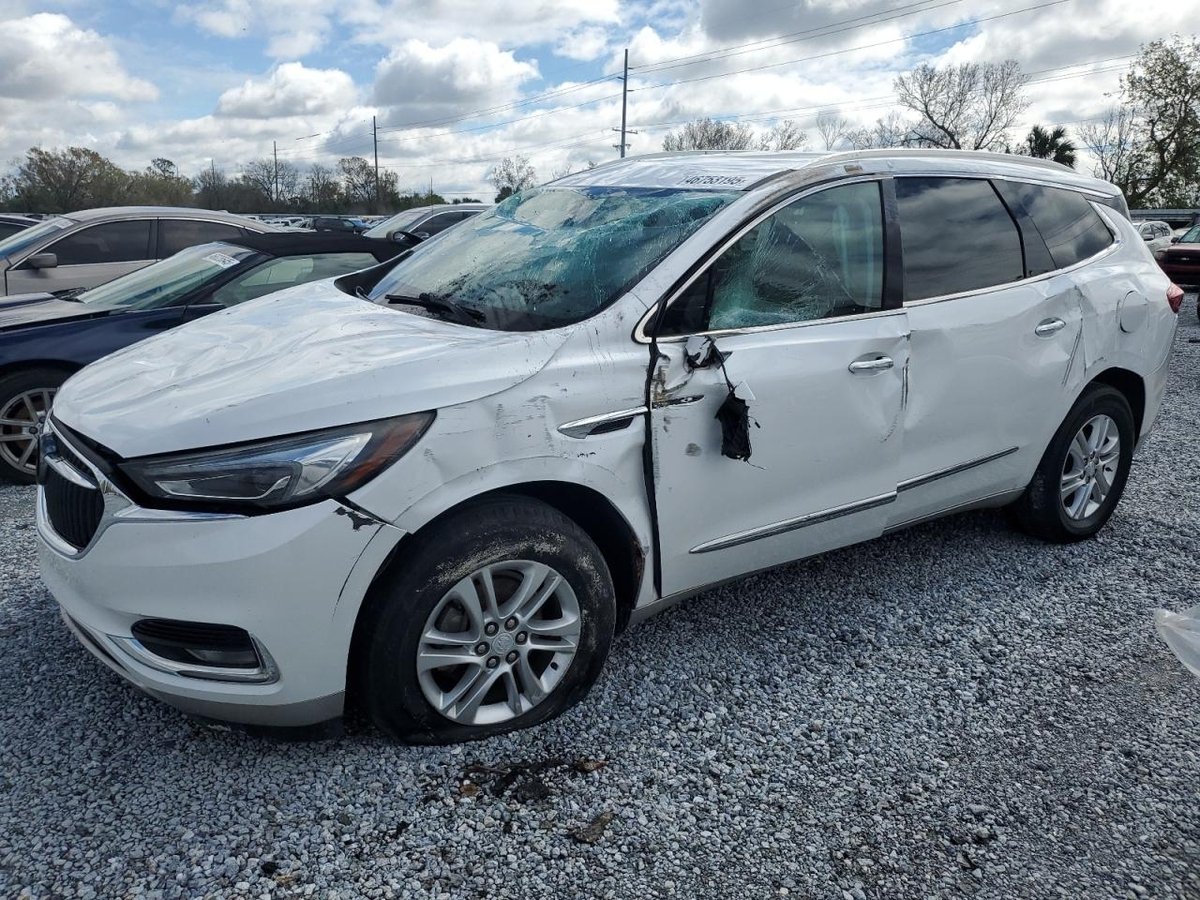 BUICK ENCLAVE , 2018